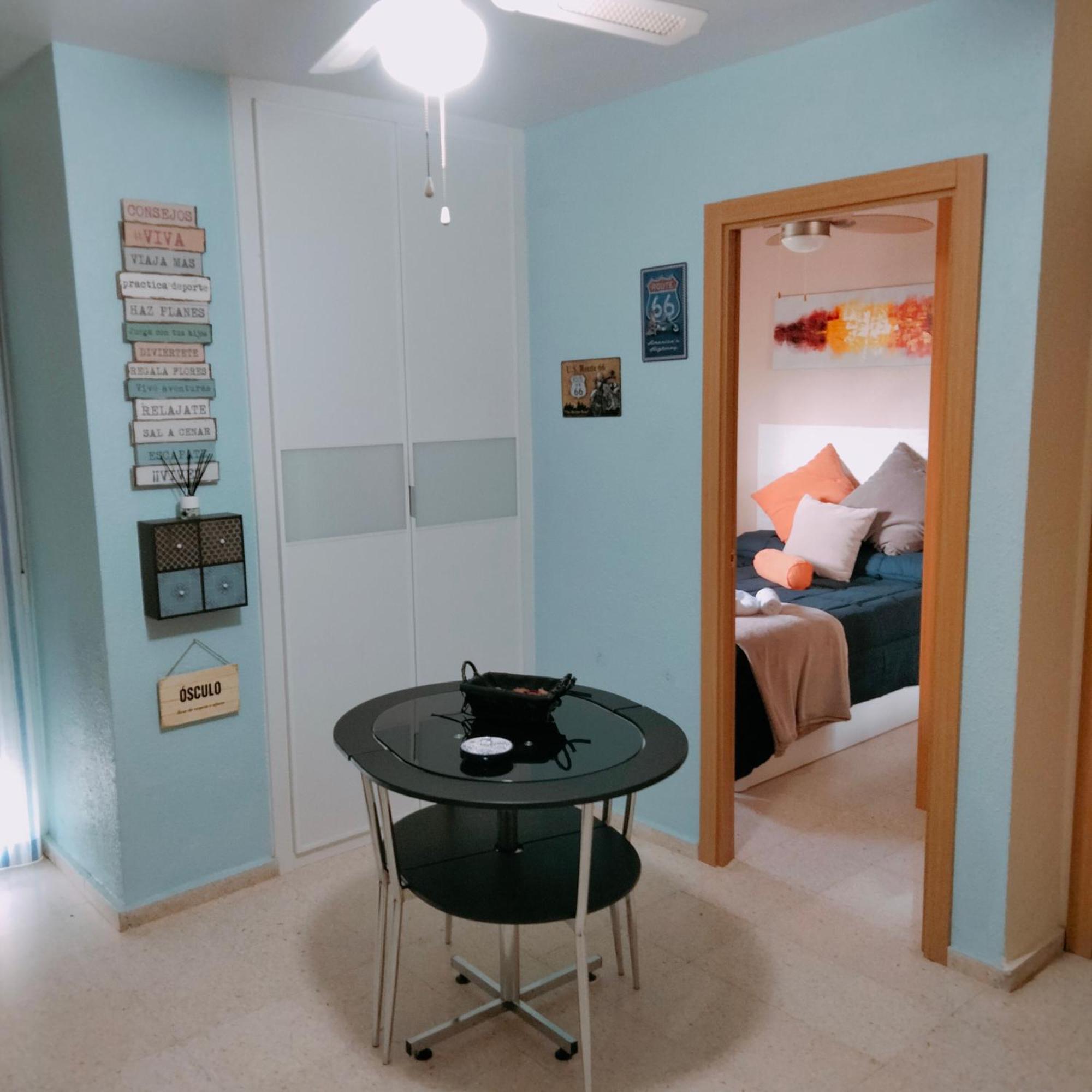 Casa Boni Apartamento Benalmádena