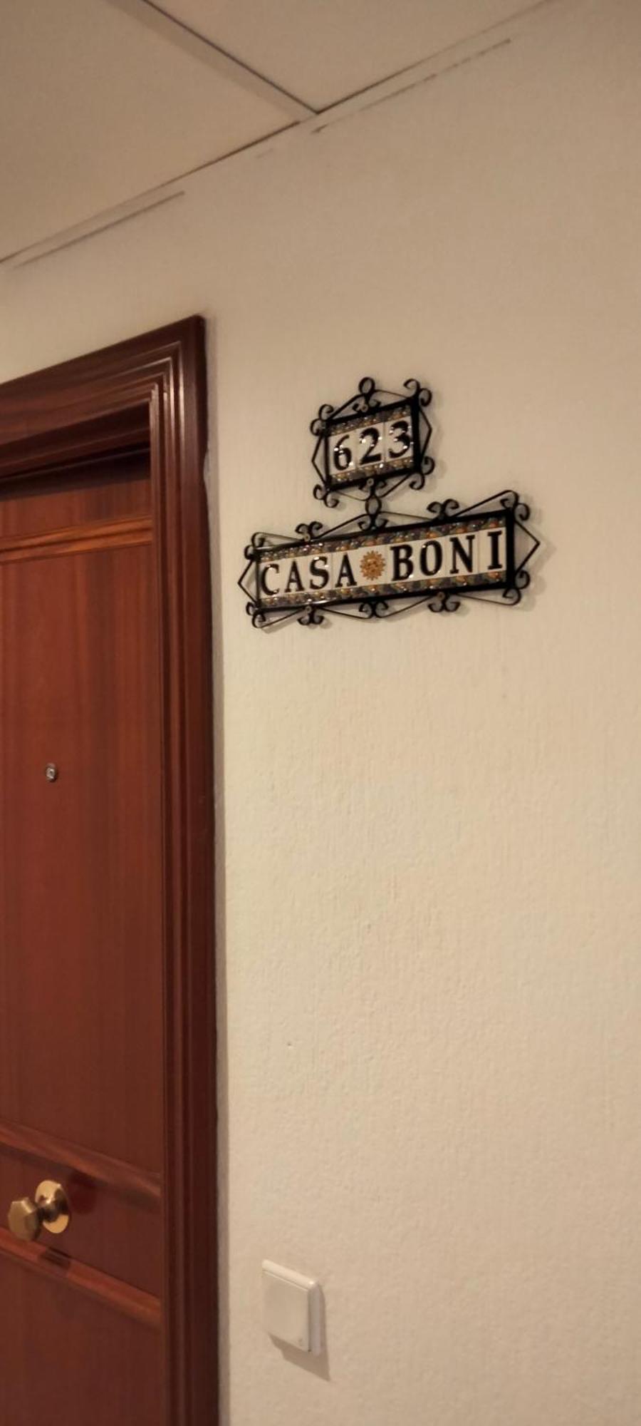 Appartement Casa Boni